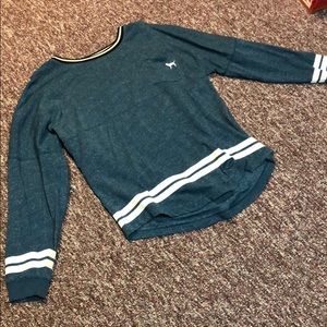 Victoria Secret Pink Sweater